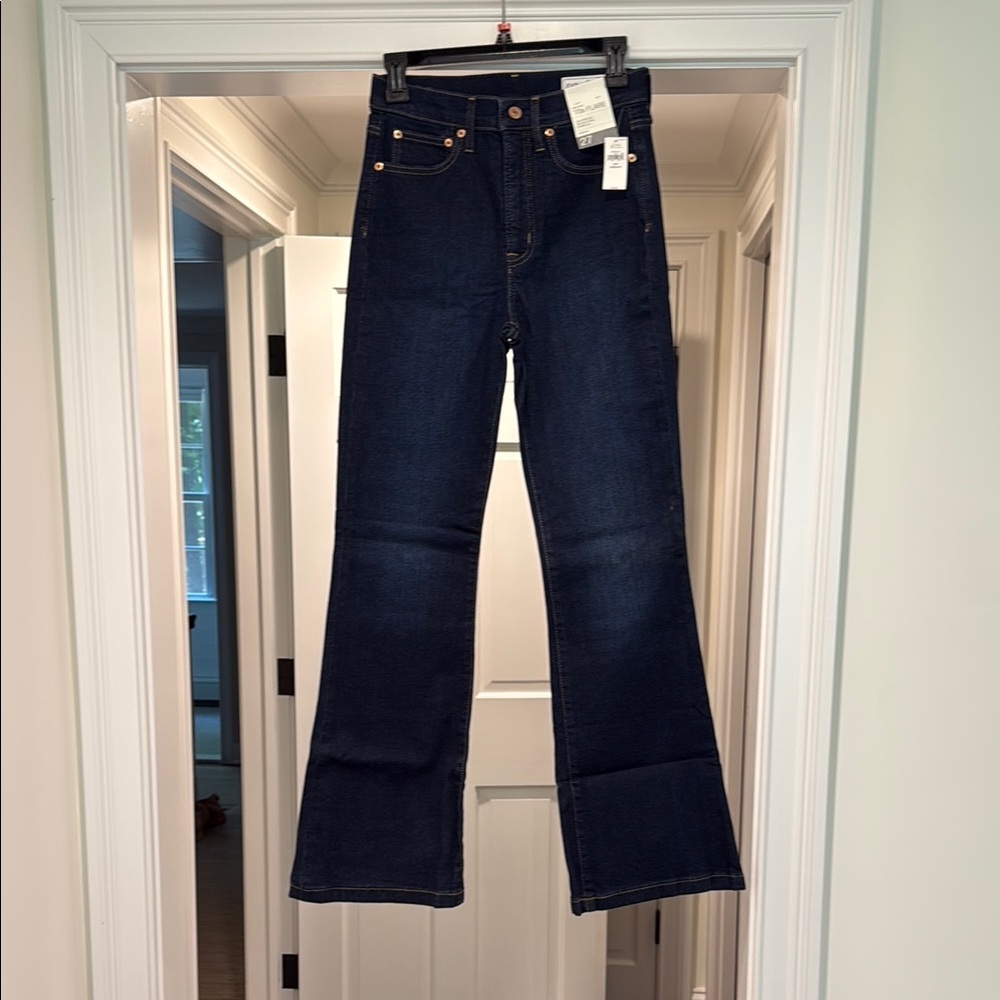 Gap High Rise 70’s Flare